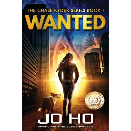 Wanted - Paperback