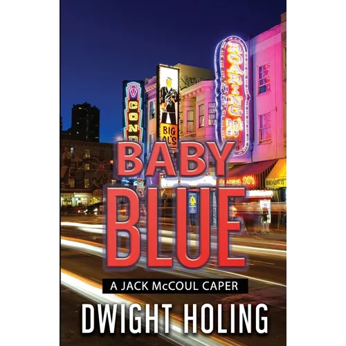 Baby Blue - Paperback