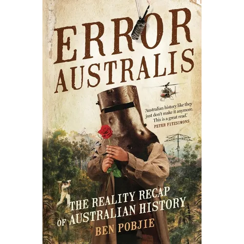 Error Australis - Paperback