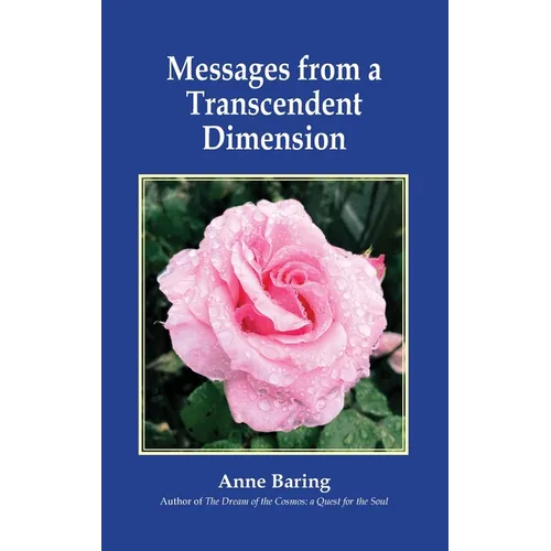 Messages from a Transcendent Dimension - Hardcover