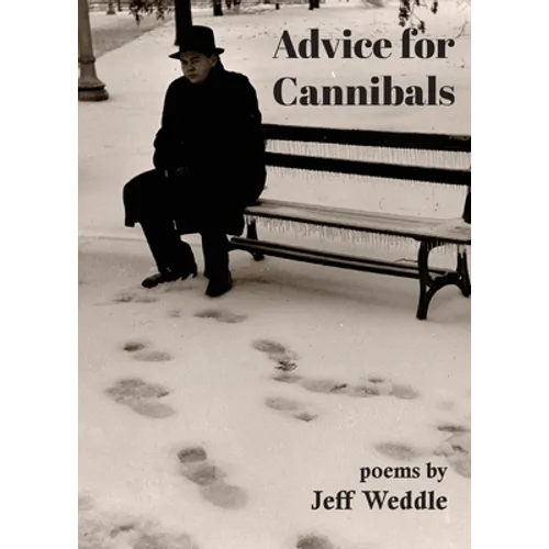 Advice for Cannibals - Paperback