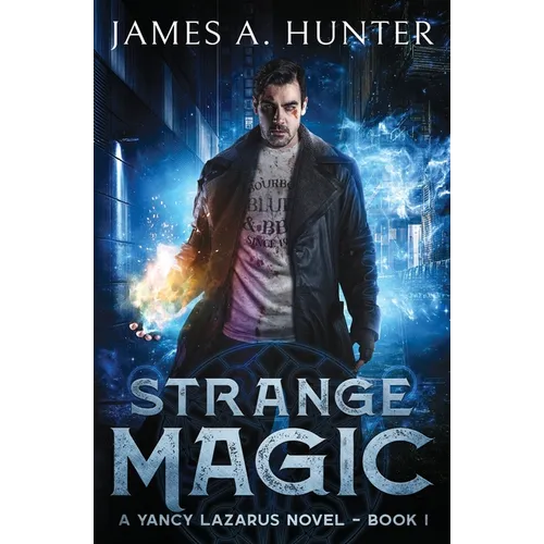 Strange Magic - Paperback