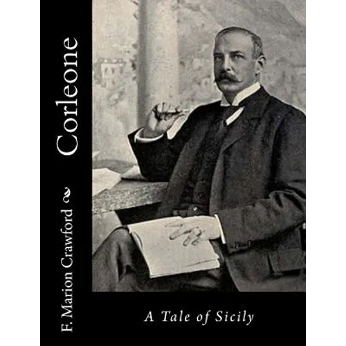 Corleone: A Tale of Sicily - Paperback
