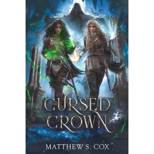 The Cursed Crown - Paperback