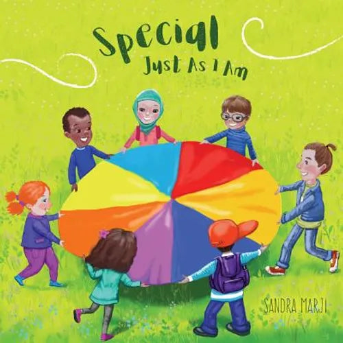 Special Just As I Am - Paperback