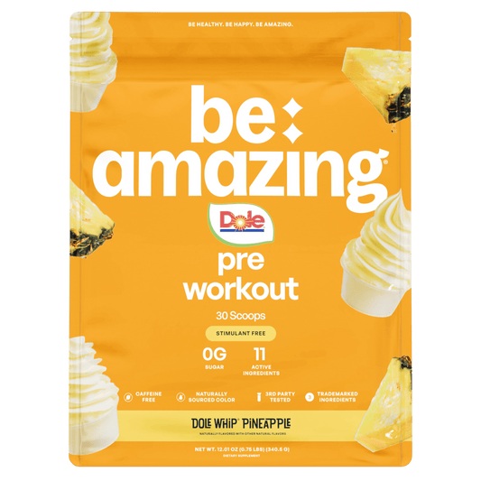 Pre Workout