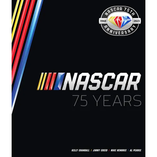 NASCAR 75 Years - Hardcover
