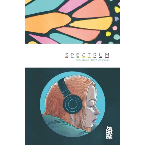 Spectrum - Paperback