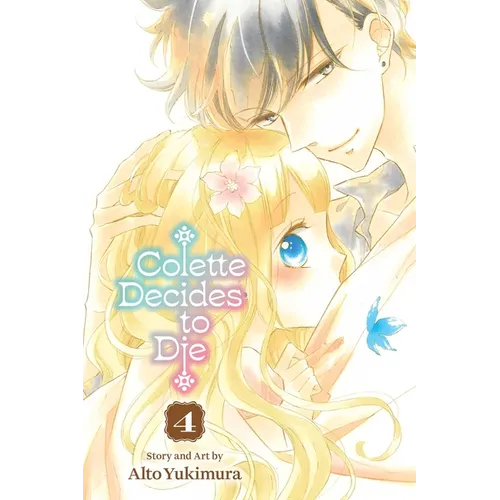 Colette Decides to Die, Vol. 4 - Paperback