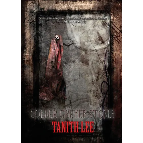 Colder Greyer Stones - Paperback