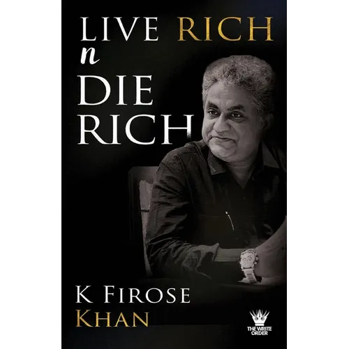 Live Rich n Die Rich - Paperback