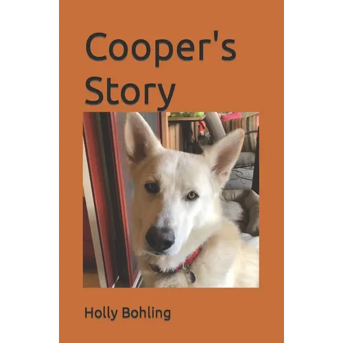 Cooper's Story - Paperback
