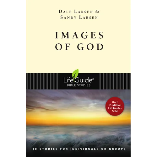 Images of God - Paperback