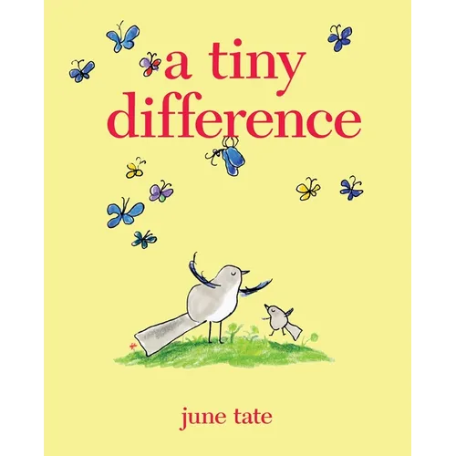 A Tiny Difference - Hardcover