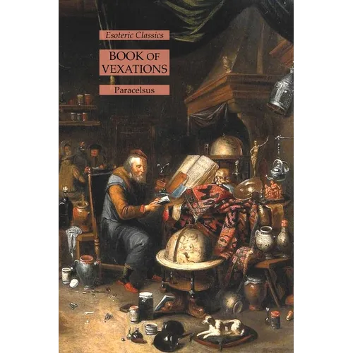 Book of Vexations: Esoteric Classics - Paperback
