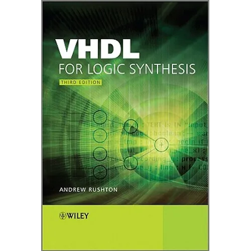 VHDL for Logic Synthesis - Hardcover