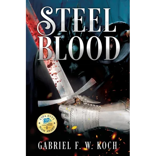 Steel Blood - Paperback