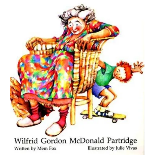 Wilfrid Gordon McDonald Partridge