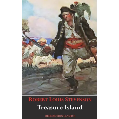 Treasure Island (Unabridged and fully illustrated) - Hardcover