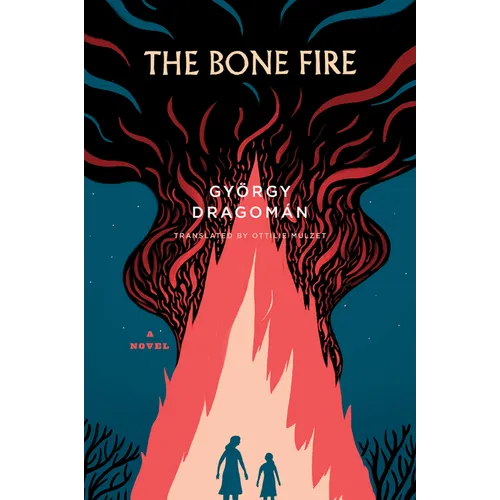 The Bone Fire - Paperback