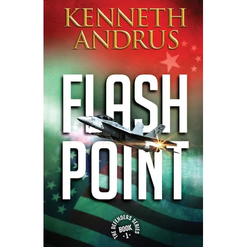 Flash Point - Paperback