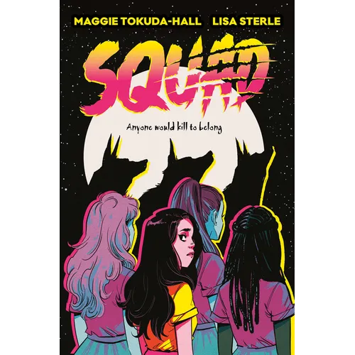 Squad: A Graphic Novel - Hardcover