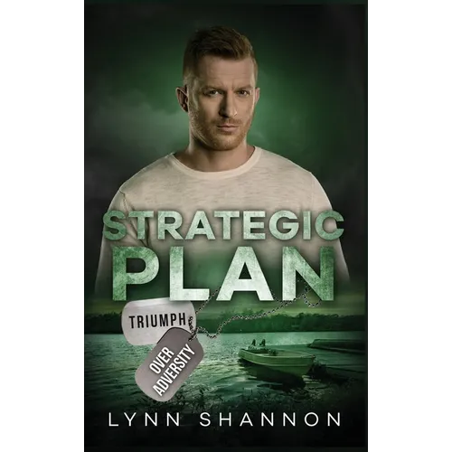 Strategic Plan: A Small-town Christian Romantic Suspense - Hardcover