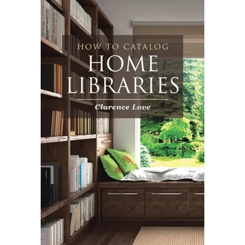 How to Catalog Home Libraries - Paperback