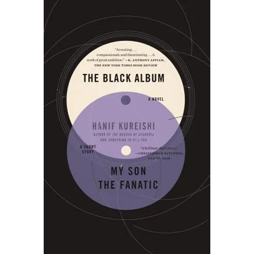 The Black Album with My Son the Fanatic: A Novel and a Short Story - Paperback