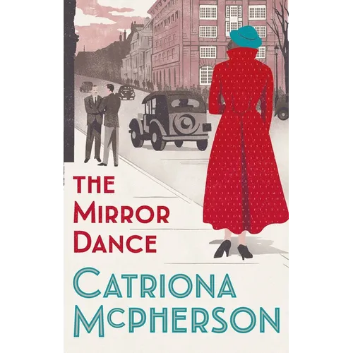The Mirror Dance - Paperback