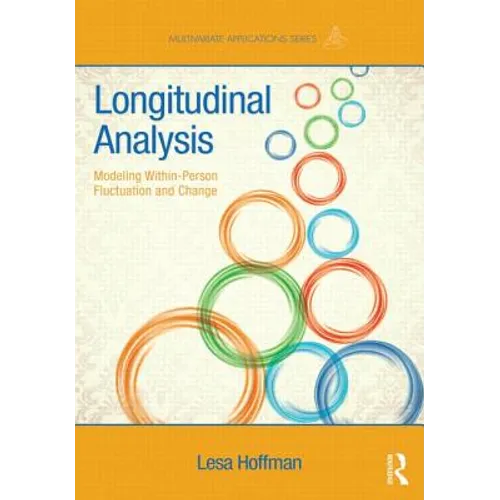 Longitudinal Analysis: Modeling Within-Person Fluctuation and Change - Paperback