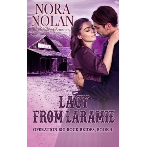 Lacy from Laramie - Paperback
