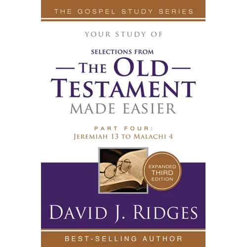 OT Made Easier Pt. 4 3rd Edition - Paperback