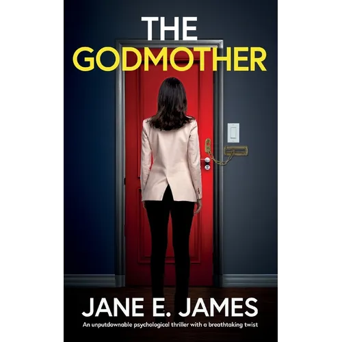The Godmother: An unputdownable psychological thriller with a breathtaking twist - Paperback