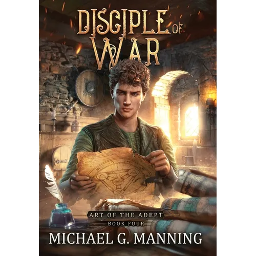 Disciple of War - Hardcover
