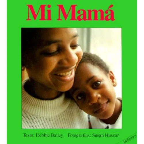 Mi Mama - Board Book