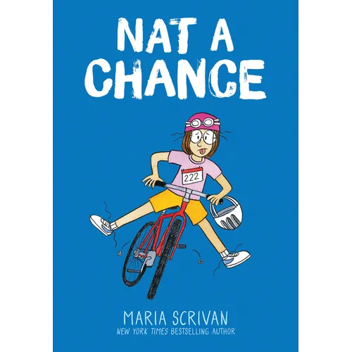 Nat a Chance: A Graphic Novel (Nat Enough #6): Volume 6 - Hardcover