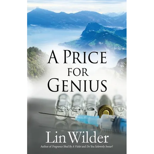A Price for Genius - Paperback