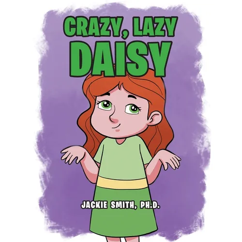 Crazy, Lazy Daisy - Paperback