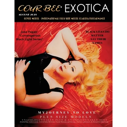 Courbee' Revolucion' Magazine - Paperback