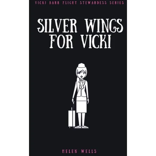 Silver Wings for Vicki - Hardcover