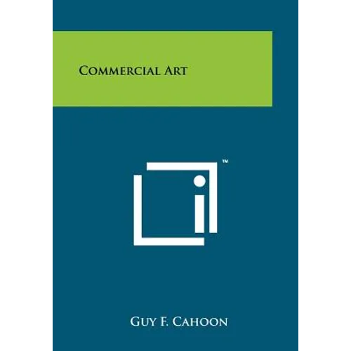 Commercial Art - Paperback