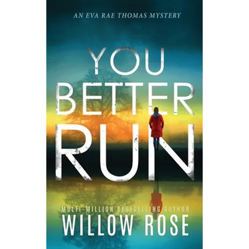 You Better Run - Hardcover
