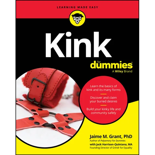 Kink for Dummies - Paperback