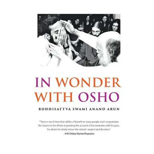 In Wonder With Osho - Paperback