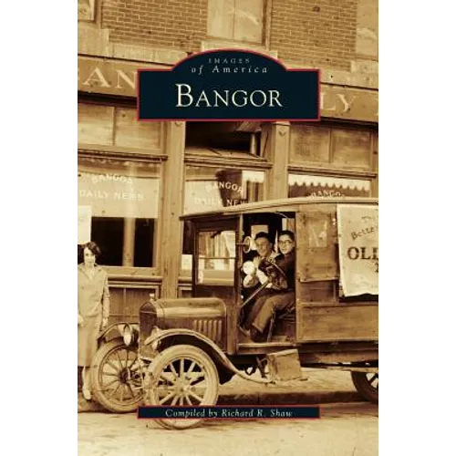 Bangor - Hardcover