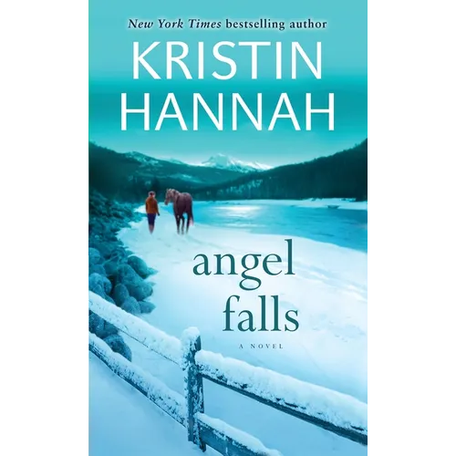 Angel Falls - Mass Market Paperbound