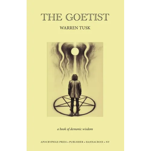 The Goetist - Paperback