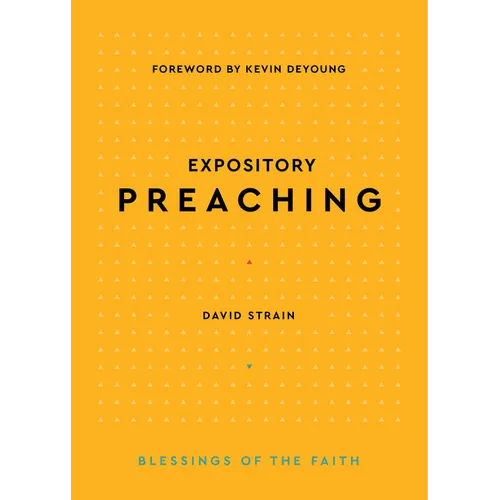 Expository Preaching - Hardcover