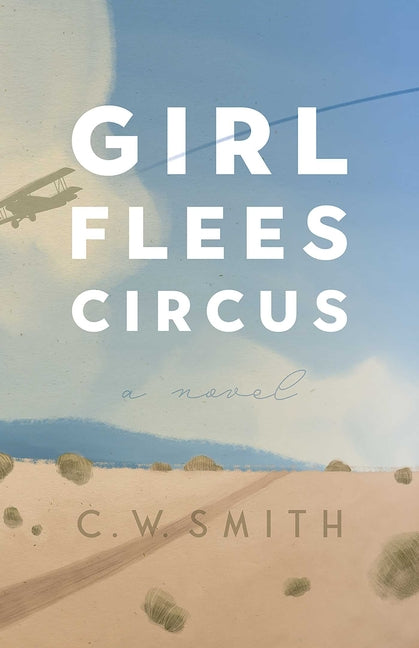 Girl Flees Circus - Paperback